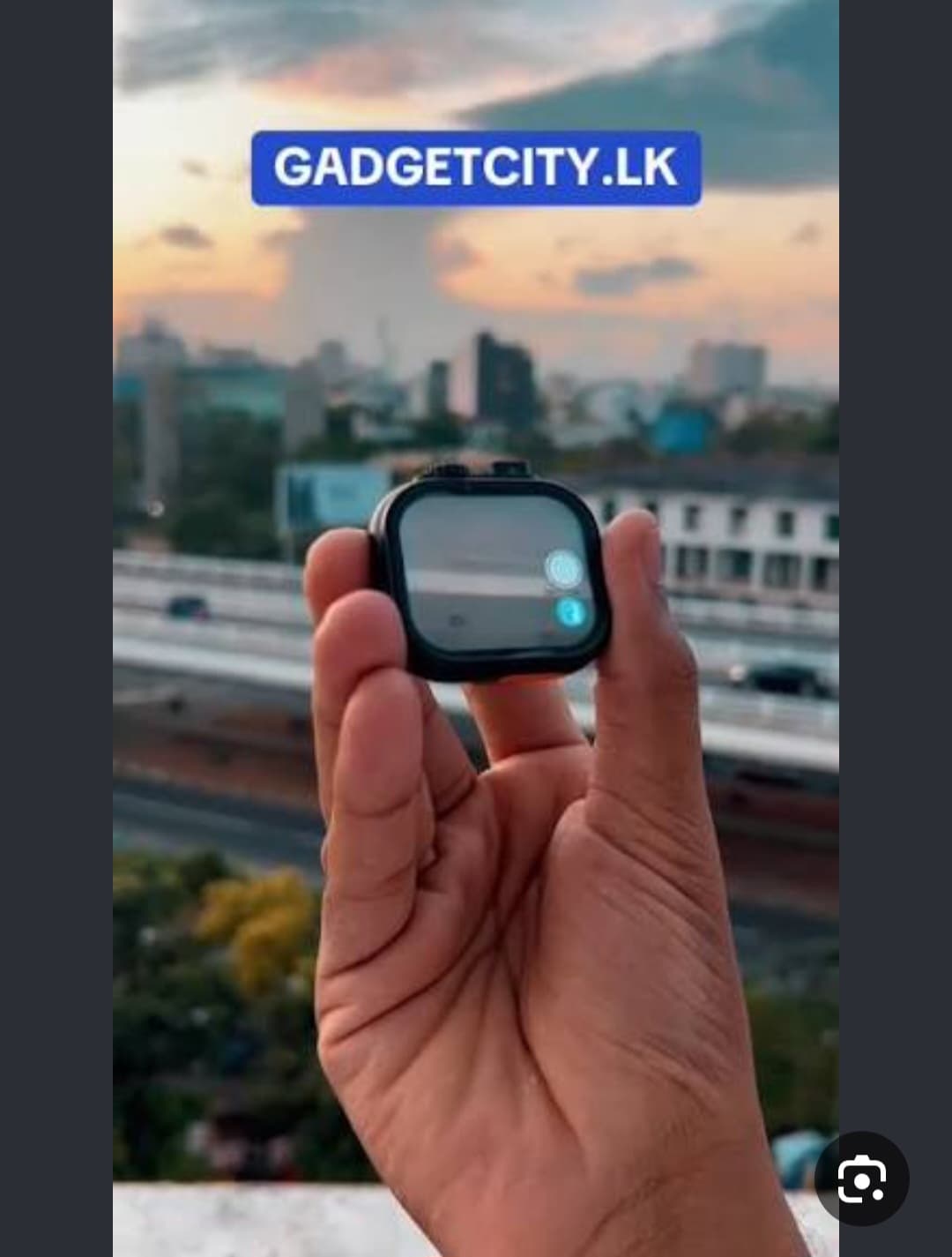 ساعت هوشمند سیمکارتخور مدل T75 ریجستر شده — تصویر ۷