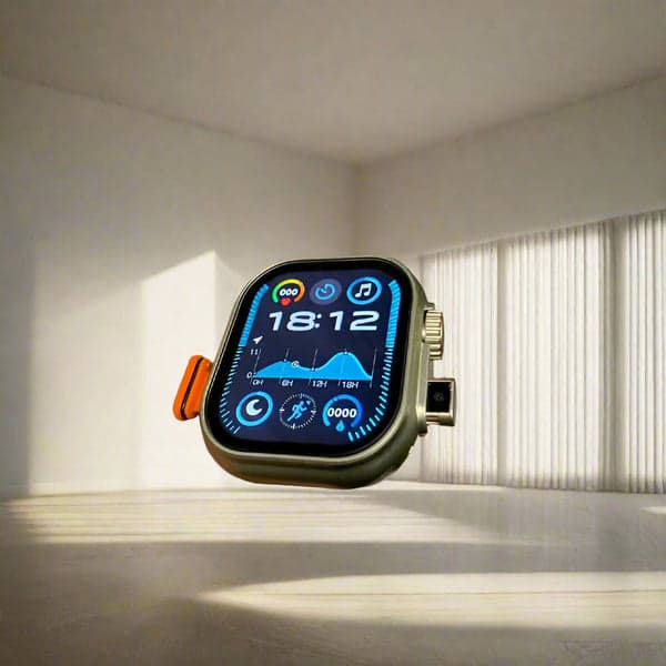ساعت هوشمند سیمکارتخور مدل T75 ریجستر شده — تصویر ۵