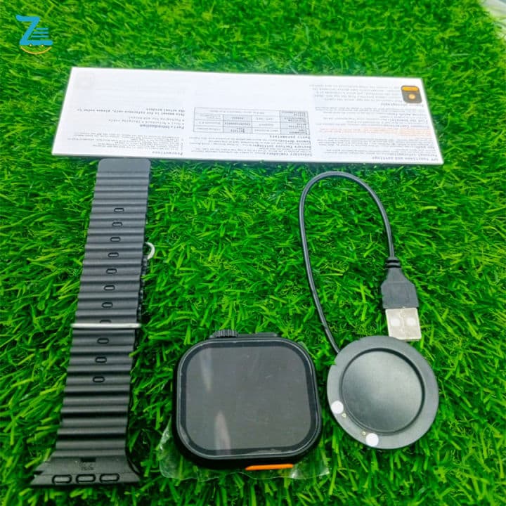 ساعت هوشمند سیمکارتخور مدل T75 ریجستر شده — تصویر ۴