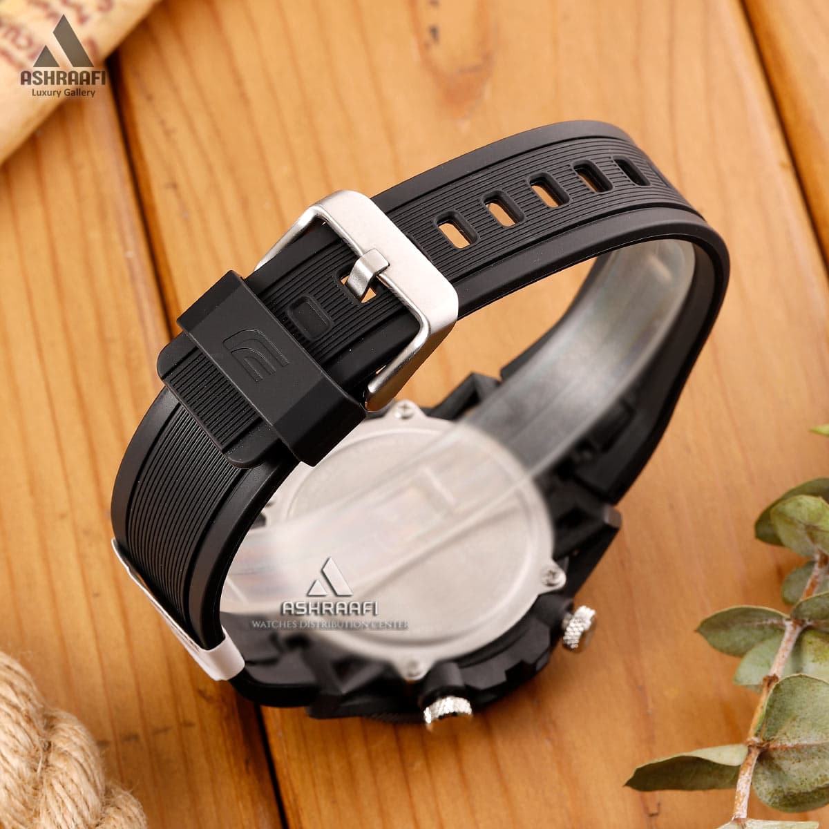 ساعت کاسیو ادیفایس Casio Edifice ECB-2000TP-1A — تصویر ۴