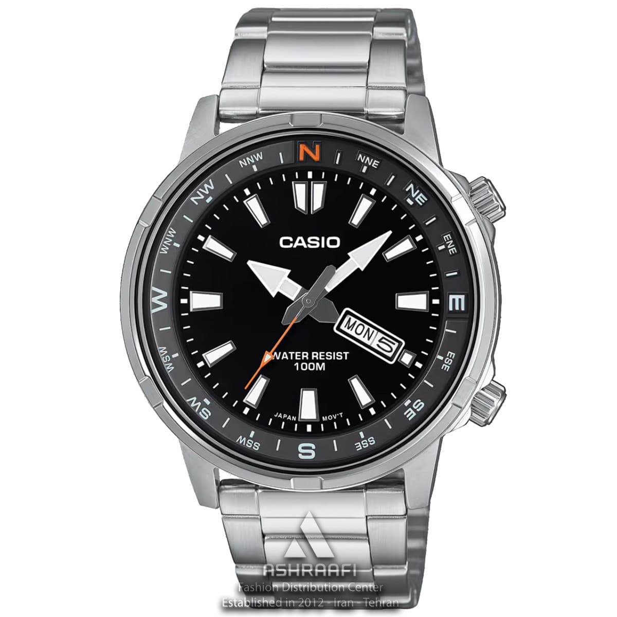 ساعت مردانه کاسیو Casio MTD-130D-1A4V