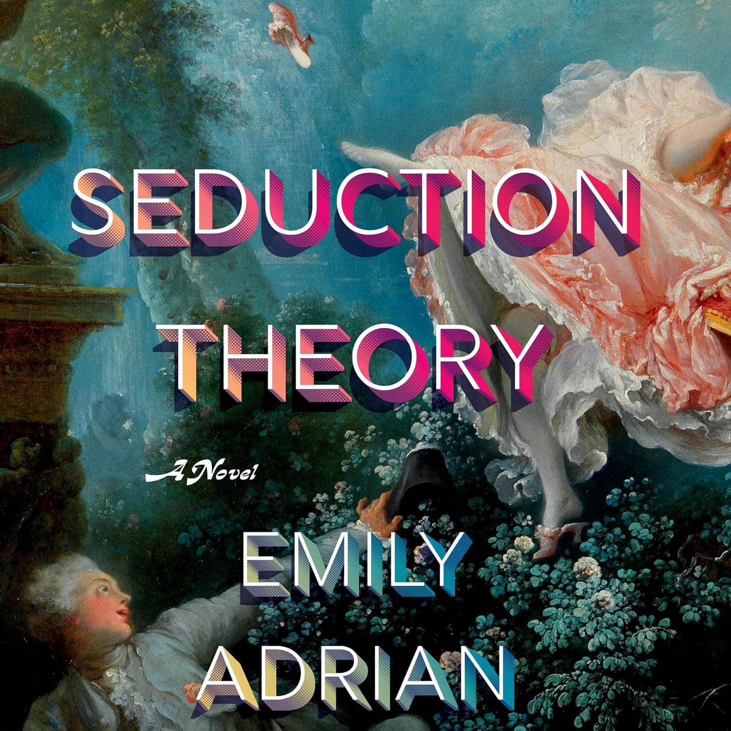 کتاب انگلیسی Seduction Theory (نظریه اغوا) نسخه Emily Adrian | PDF