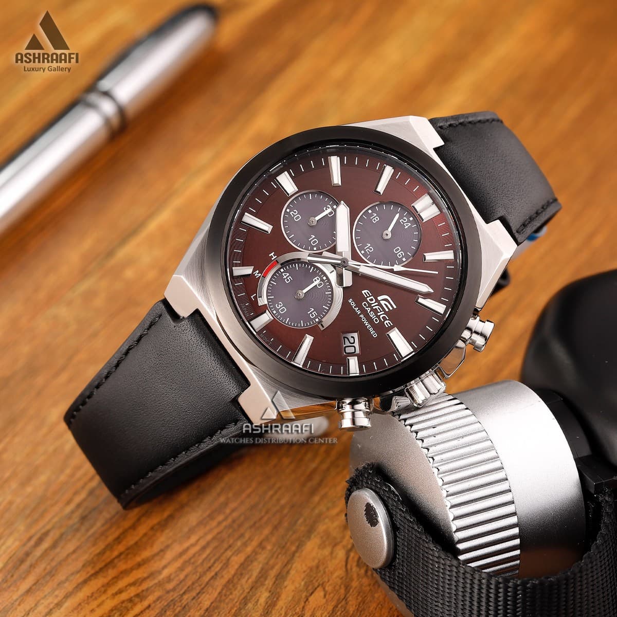 ساعت کاسیو ادیفایس Casio Edifice EQS-950BL-5AV — تصویر ۳