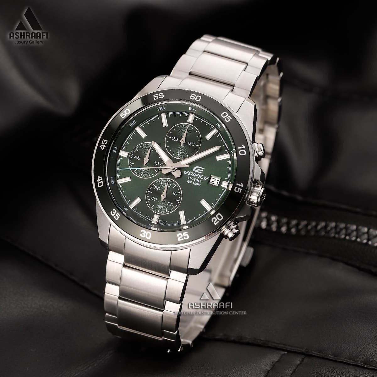 ساعت کاسیو ادیفایس Casio Edifice EFR-526D-3AV — تصویر ۲