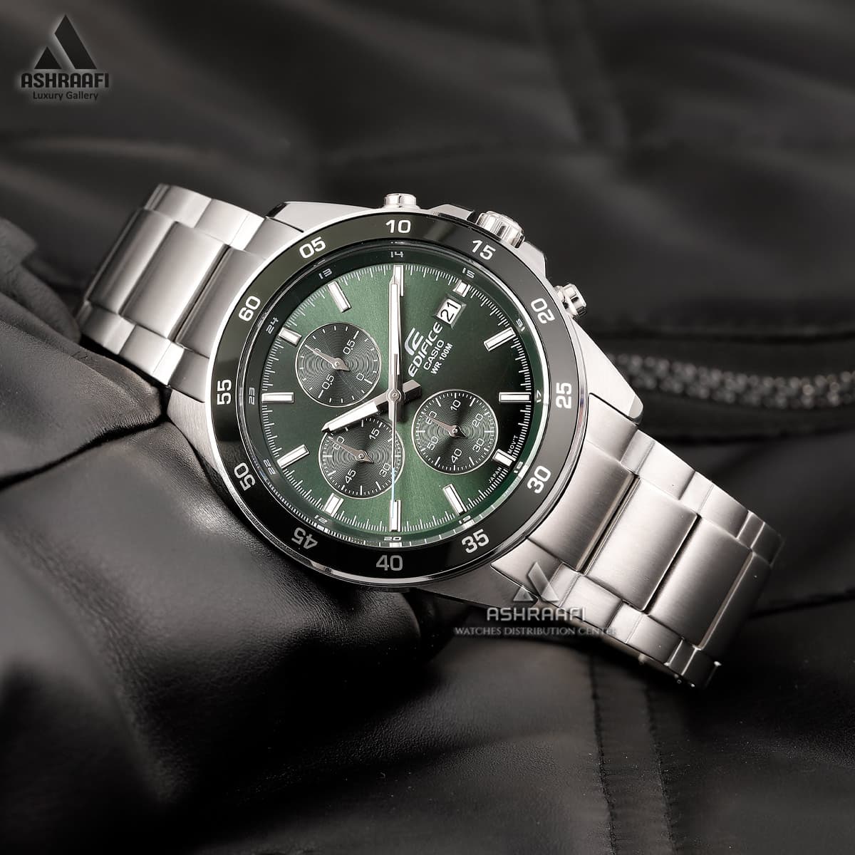 ساعت کاسیو ادیفایس Casio Edifice EFR-526D-3AV — تصویر ۳