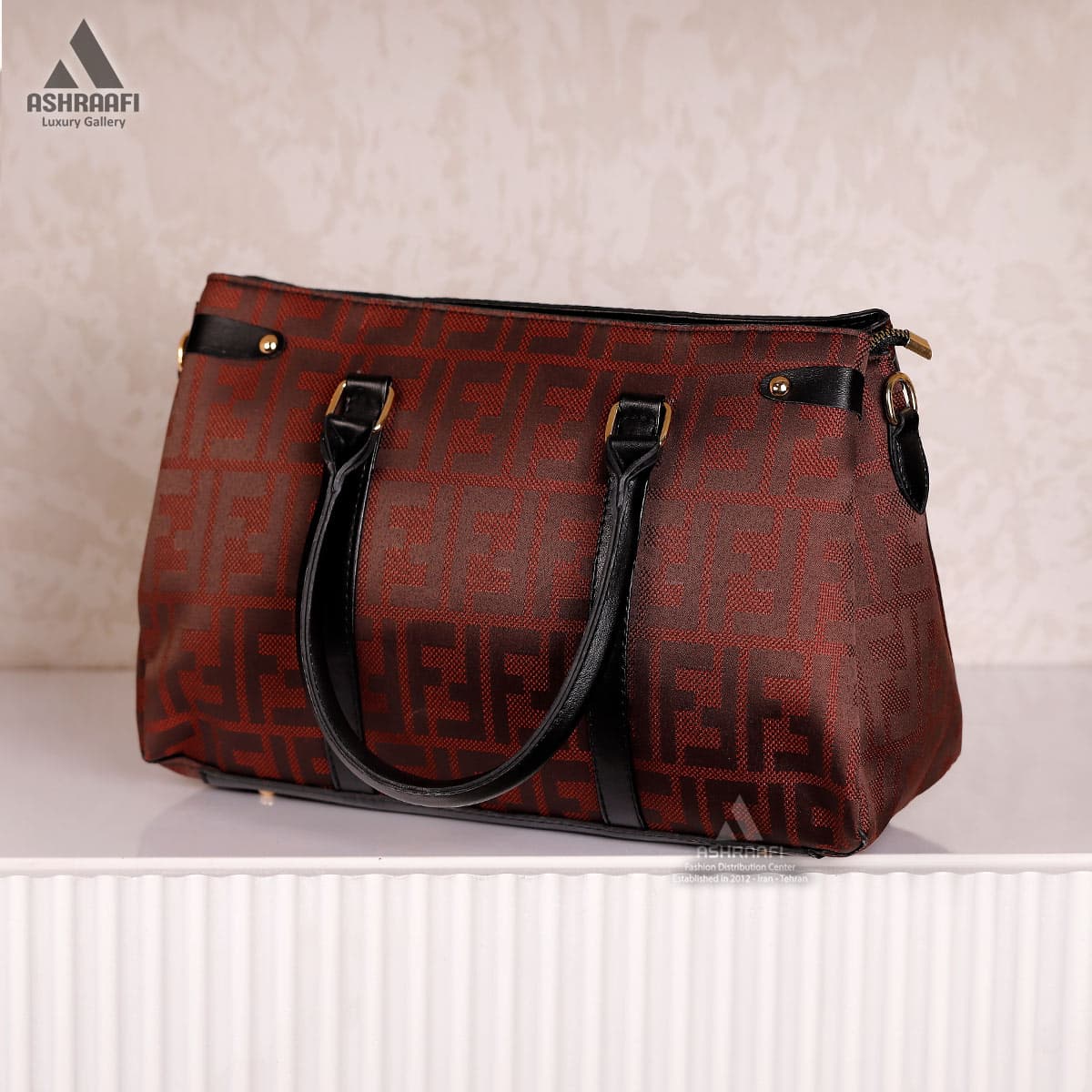 کیف دوشی فندی Fendi Shoulder Bag A01 — تصویر ۲