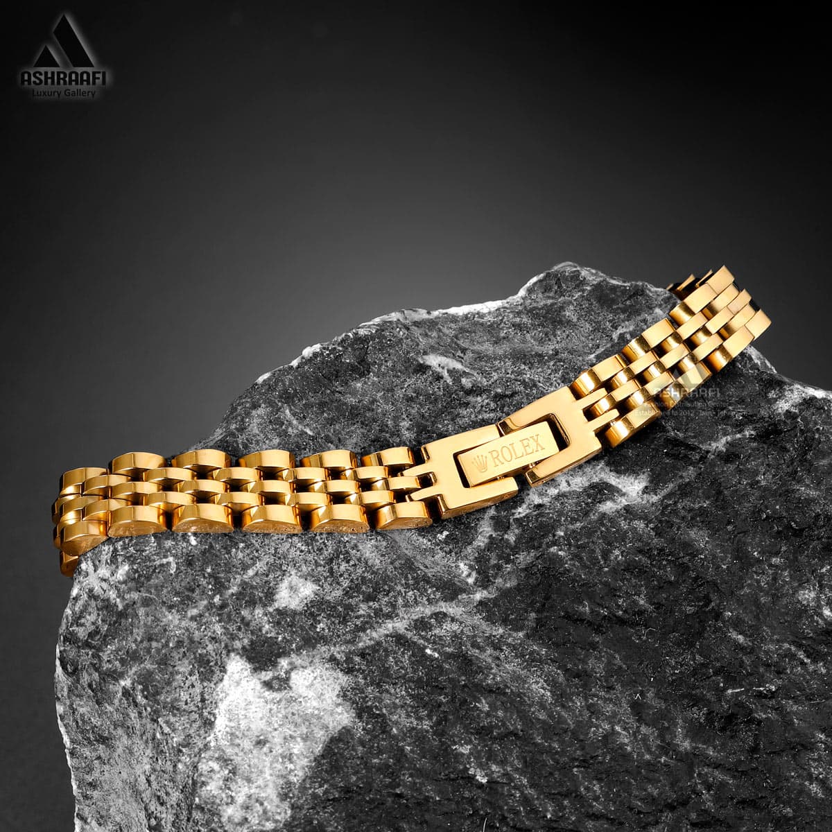 دستبند زنانه رولکس Bracelet Rolex Jubilee 20 — تصویر ۲