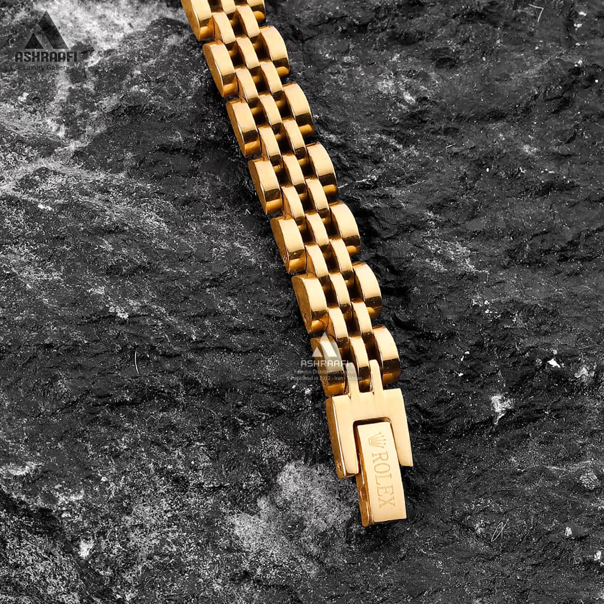 دستبند زنانه رولکس Bracelet Rolex Jubilee 20 — تصویر ۳