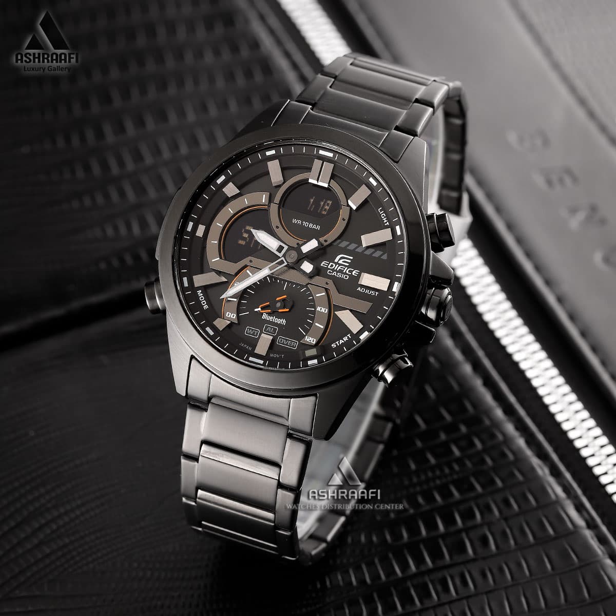 ساعت کاسیو ادیفایس Casio Edifice ECB-30DC-1A — تصویر ۲
