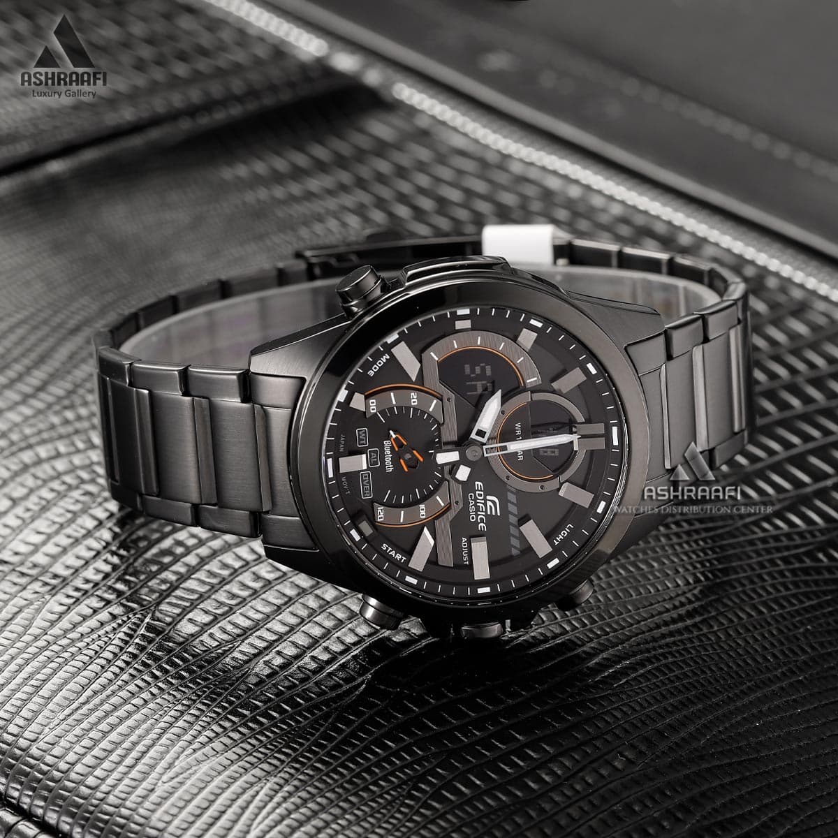 ساعت کاسیو ادیفایس Casio Edifice ECB-30DC-1A — تصویر ۳