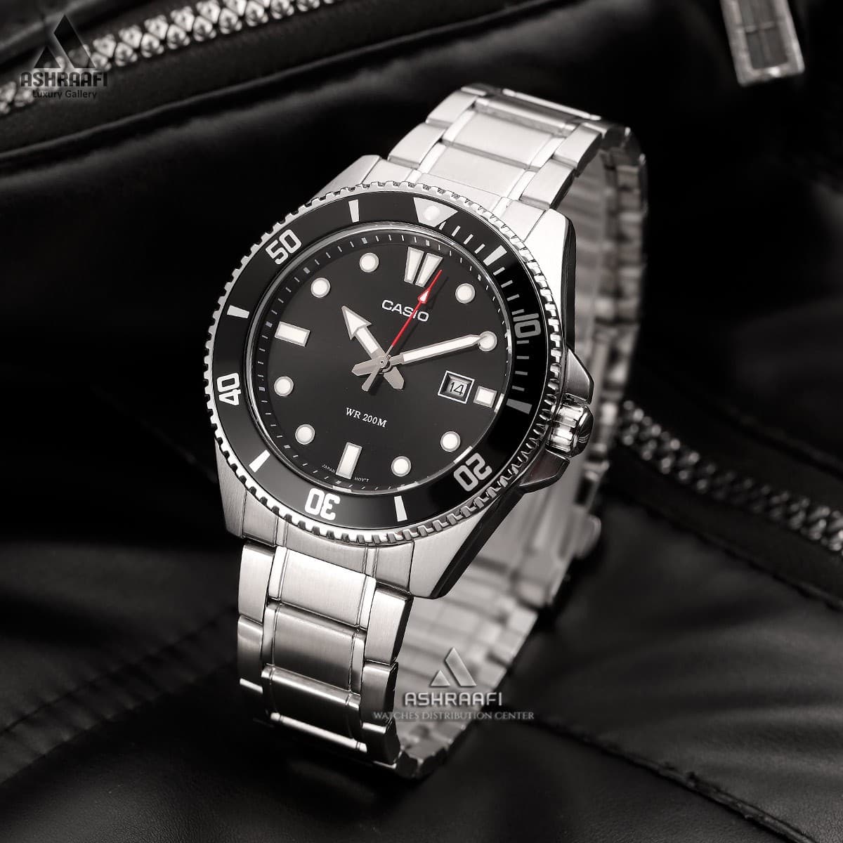 ساعت مردانه کاسیو Casio MDV-107D-1A1V — تصویر ۲