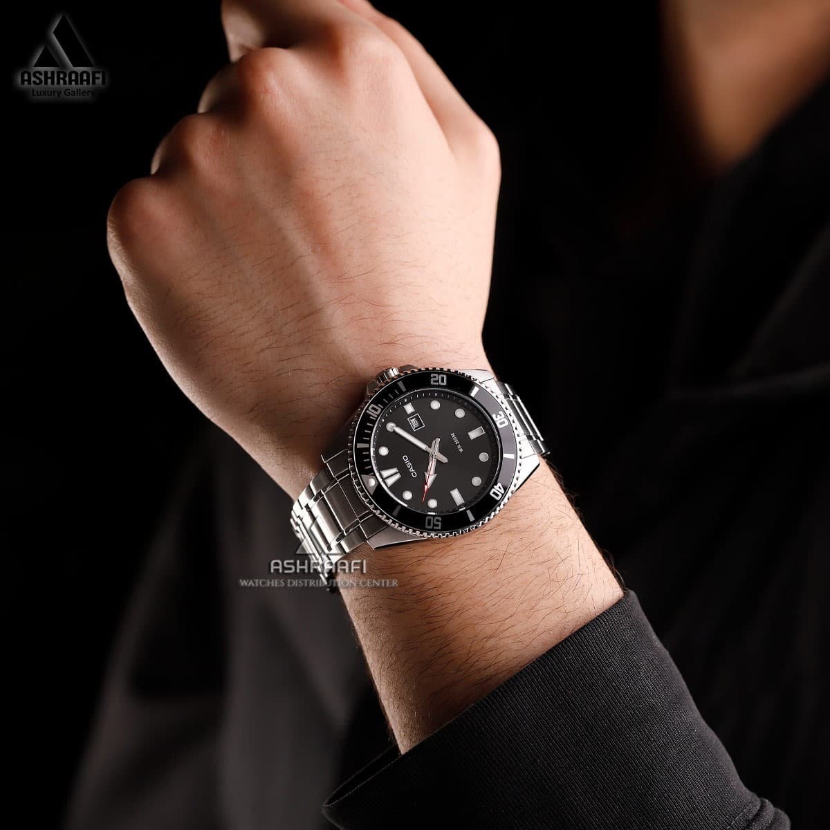 ساعت مردانه کاسیو Casio MDV-107D-1A1V — تصویر ۴