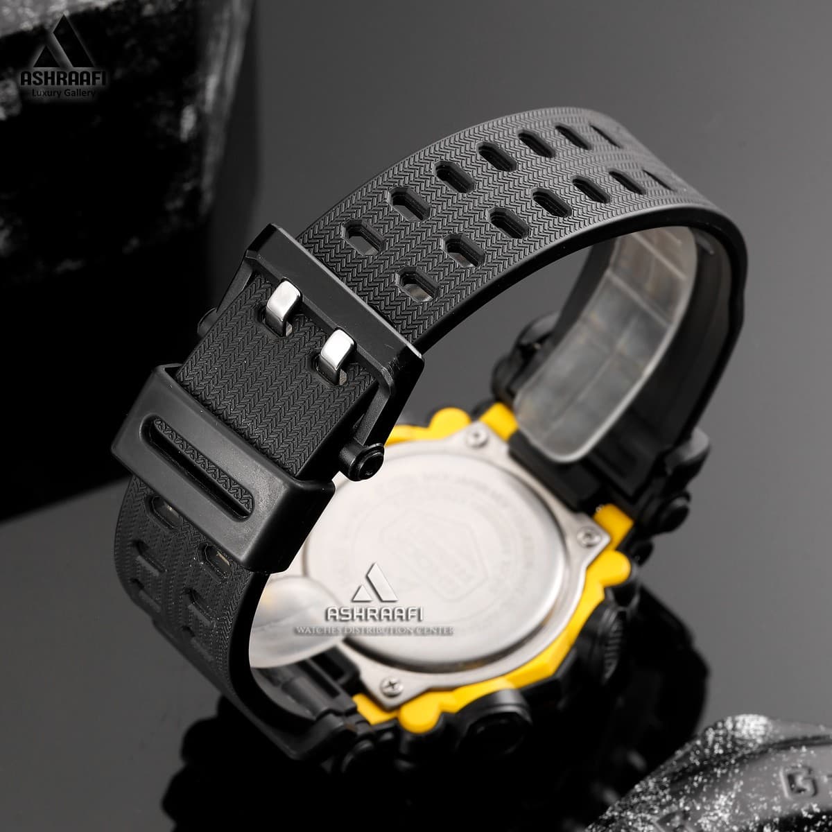 ساعت جیشاک اورجینال دست دوم Casio G-Shock GA-900-1A — تصویر ۴