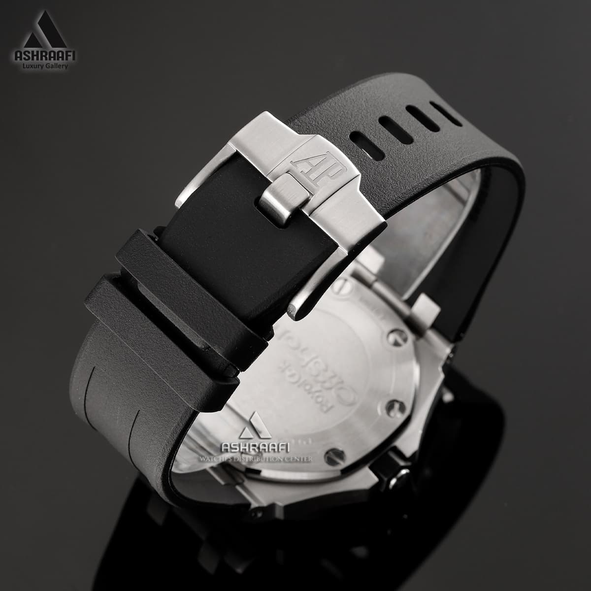 ساعتای پی بند پلاستیکی Audemars Piguet Royal Oak Offshore SW1 — تصویر ۴