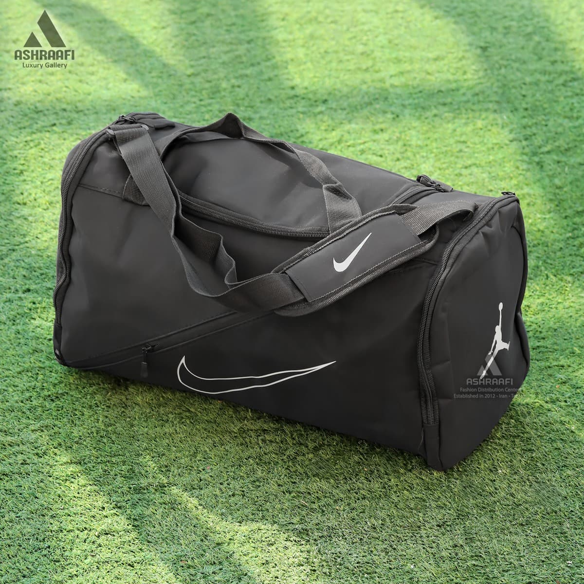 ساک ورزشی نایکی Nike Club Bag A02 — تصویر ۲