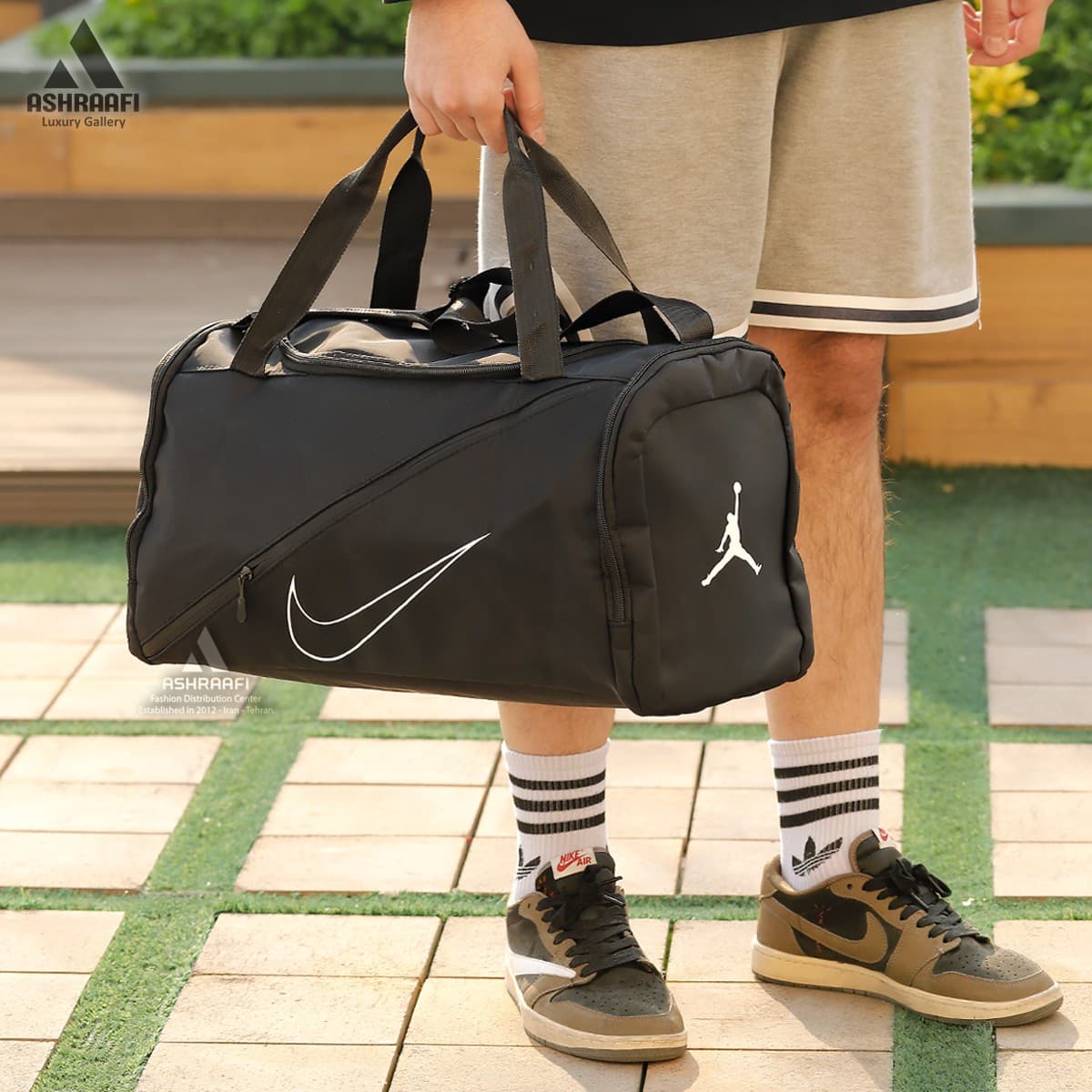ساک ورزشی نایکی Nike Club Bag A02 — تصویر ۳