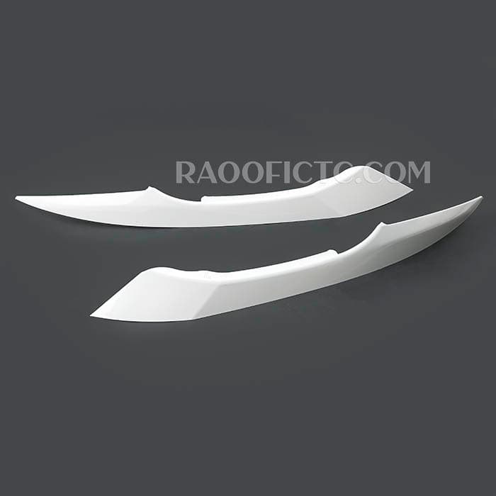 ابرویی چراغ جلو ساینا