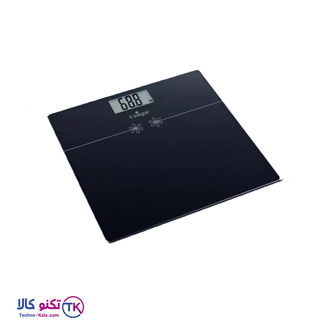 ترازوی حمام یونیک مدل UN-6527