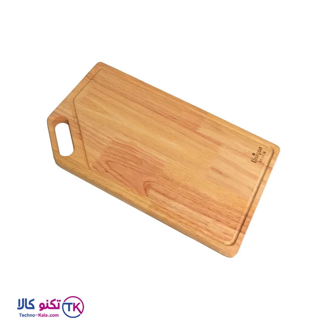 تخته گوشت چوبی متوسط یونیک مدل UN-3478