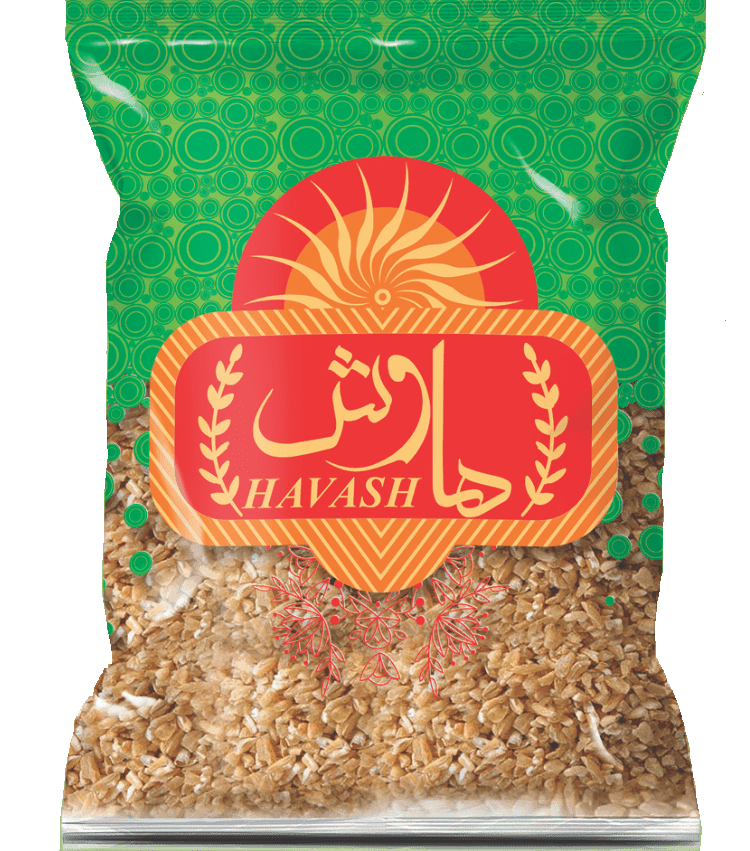 بلغور گندم هاوش بسته 900 گرمی