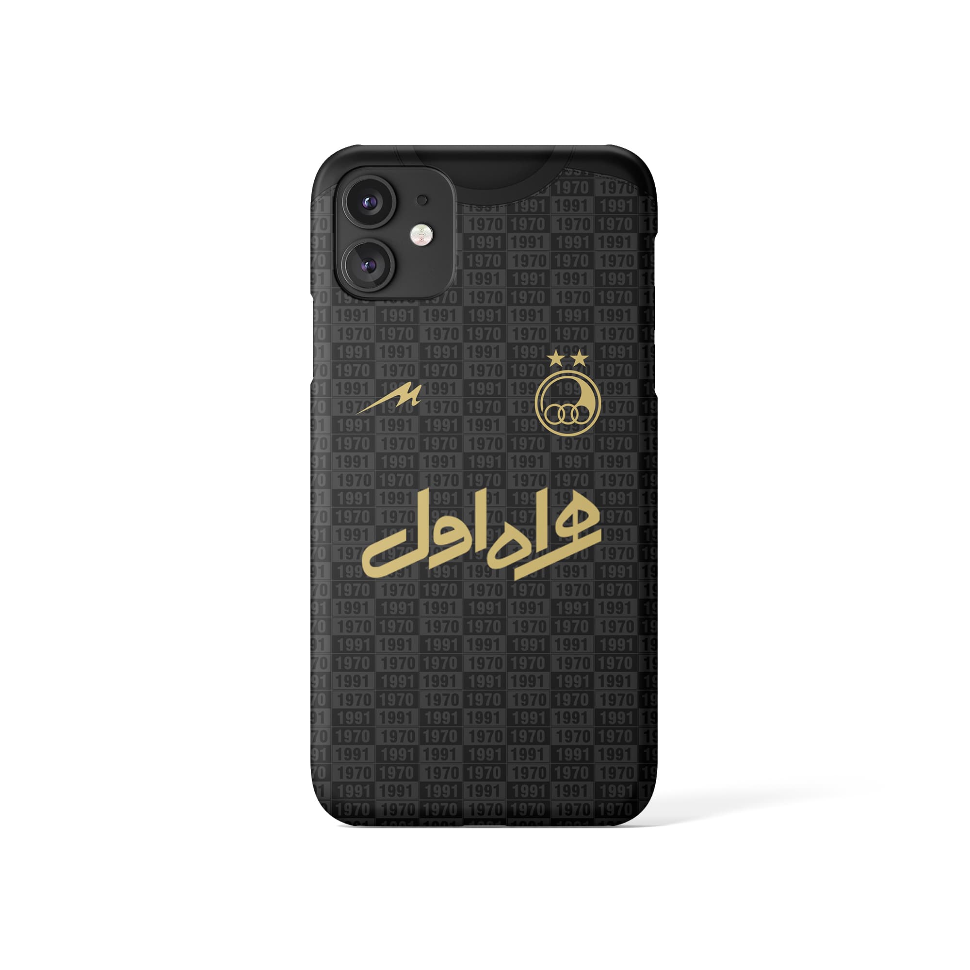 قاب گوشی موبایل کیت سوم استقلال فصل 1399-1400