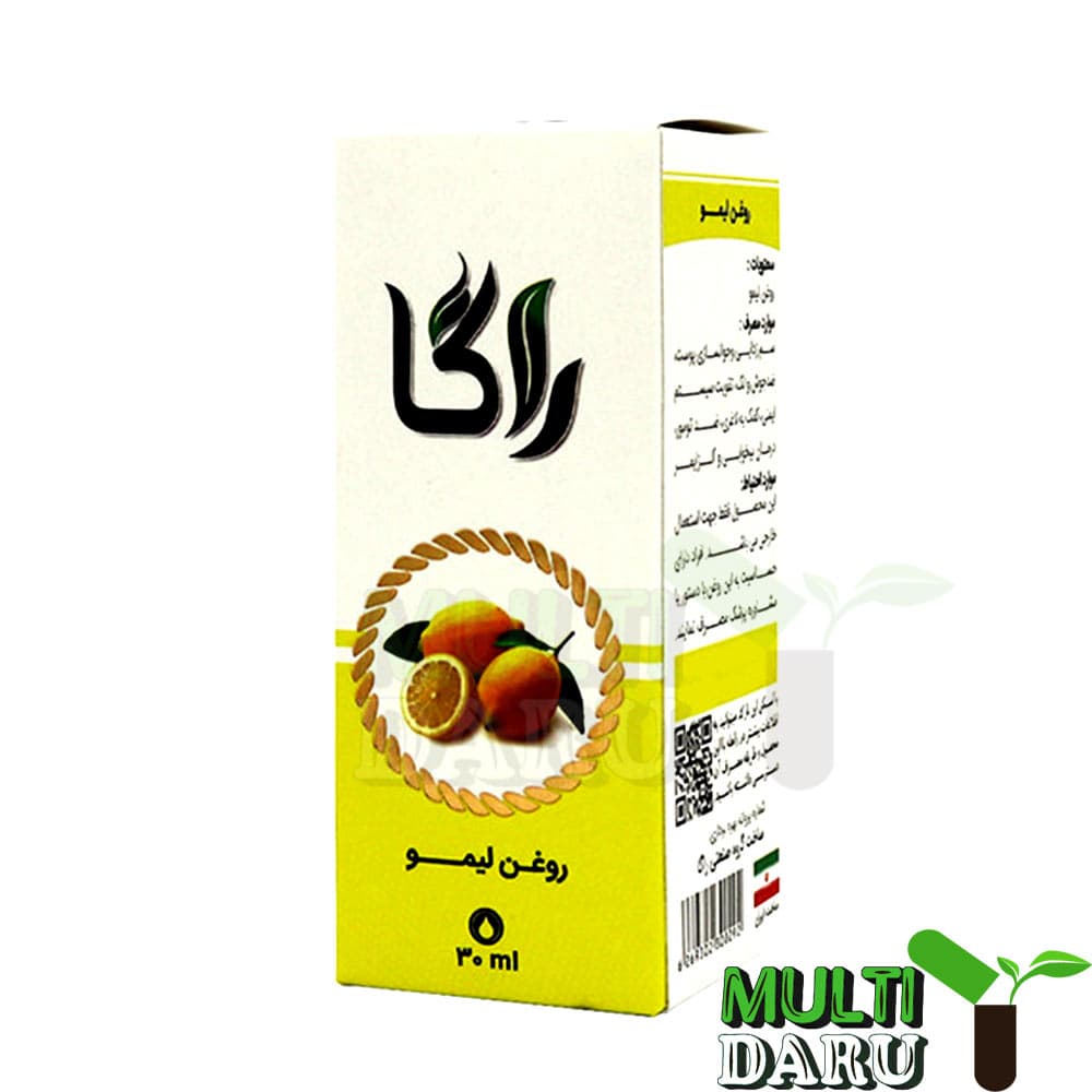 روغن لیمو راگا 30 میل