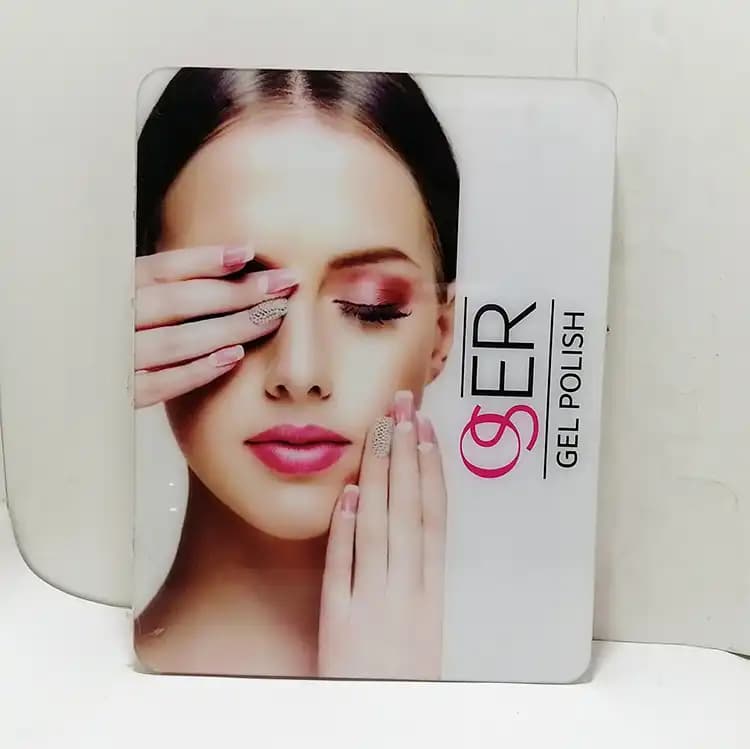لاک ژل ناخن اوسر شماره 064 OSER GEL PULISH — تصویر ۵