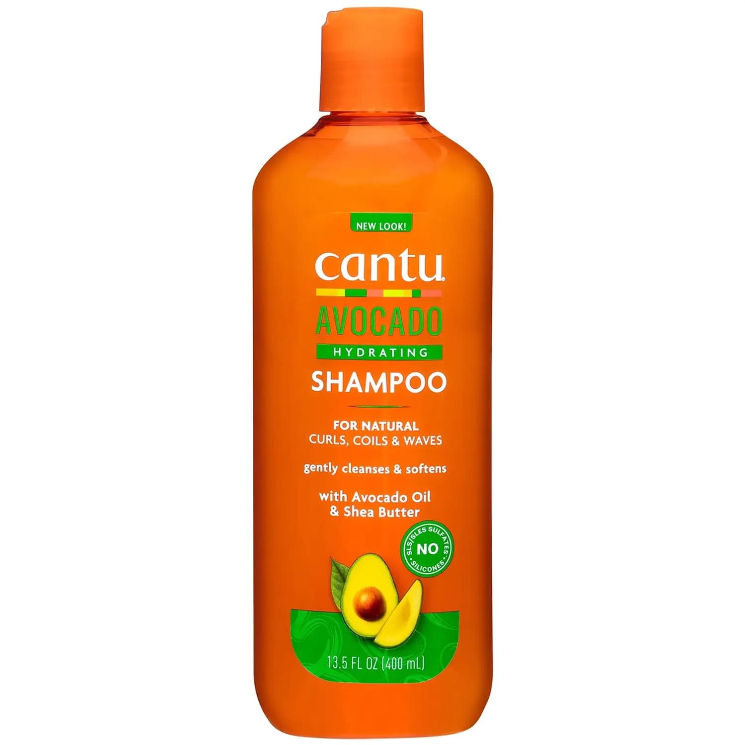 شامپو آووکادو کانتو (کنتو) Cantu Avocado Hydrating Shampoo حجم 400 میل
