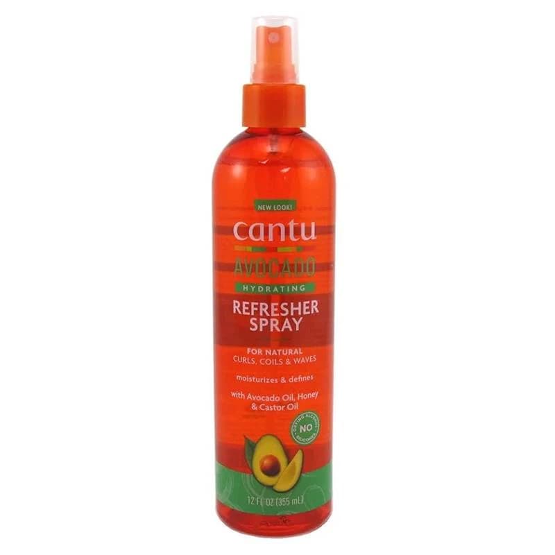 اسپری رفرش آووکادو کانتو (کنتو) Cantu Avocado Hydrating Refresher Spray