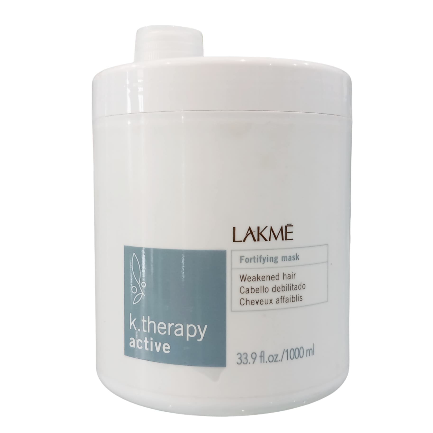 ماسک مو تقویت کننده لاکمه سری K.Therapy مدل Lakme Active