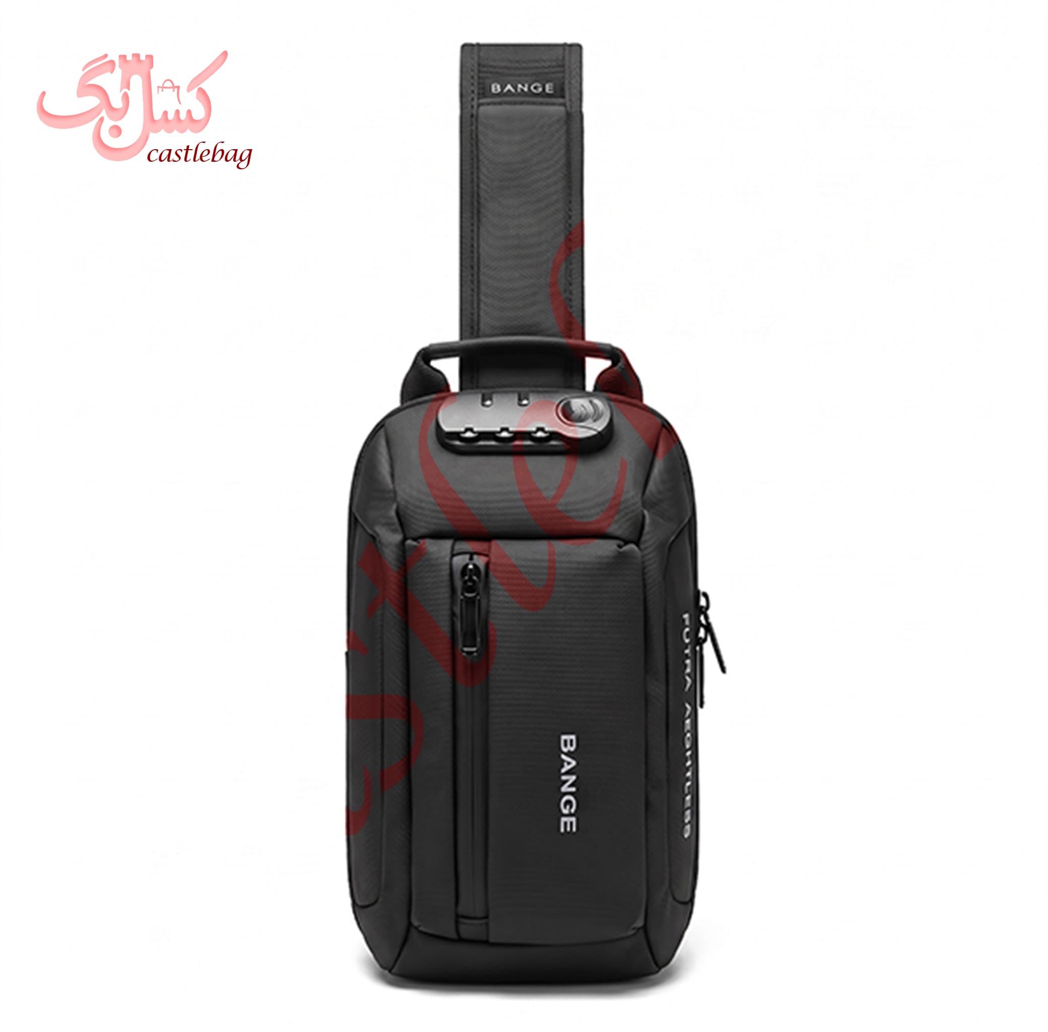بادی بگ سایز بزرگ بنج قفلدار کد 0020