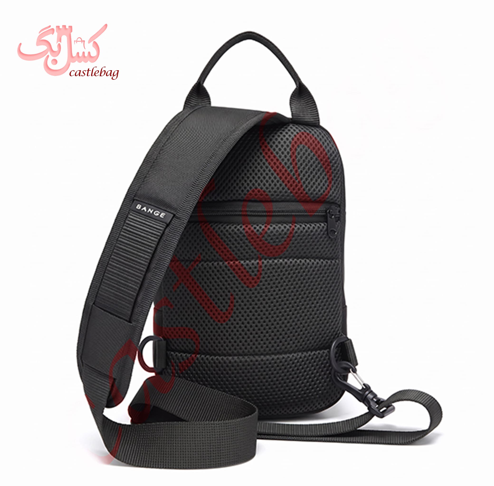 بادی بگ سایز بزرگ بنج قفلدار کد 0020 — تصویر ۷