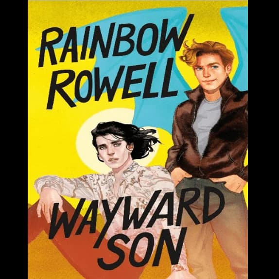 Wayward Son – کتاب الکترونیکی انگلیسی
