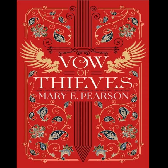 Vow of Thieves – کتاب الکترونیکی انگلیسی