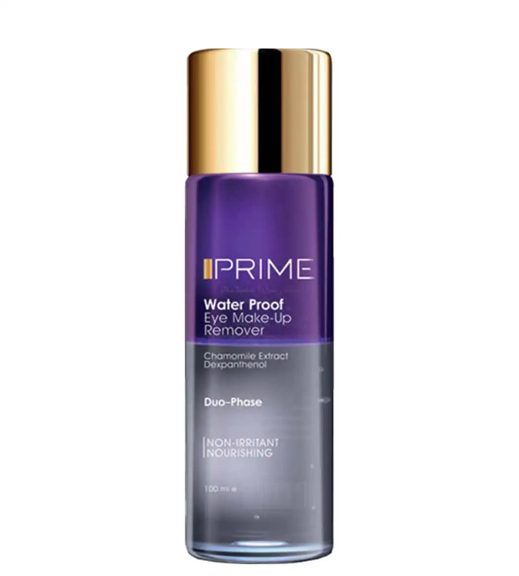 محلول پاک کننده آرایش دو فاز پرایم Prime
