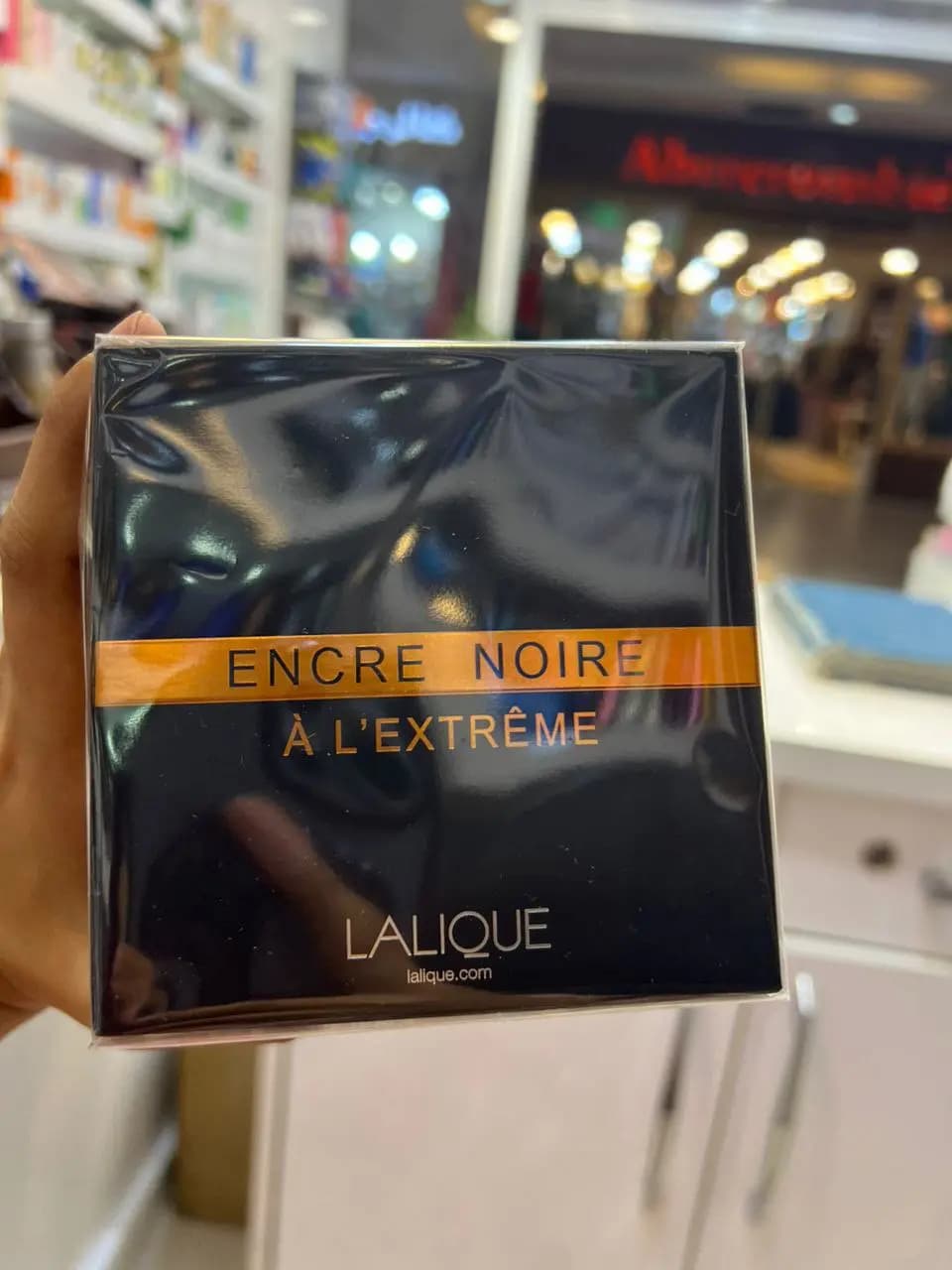 لالیک انکر نویر اکستریم — تصویر ۲