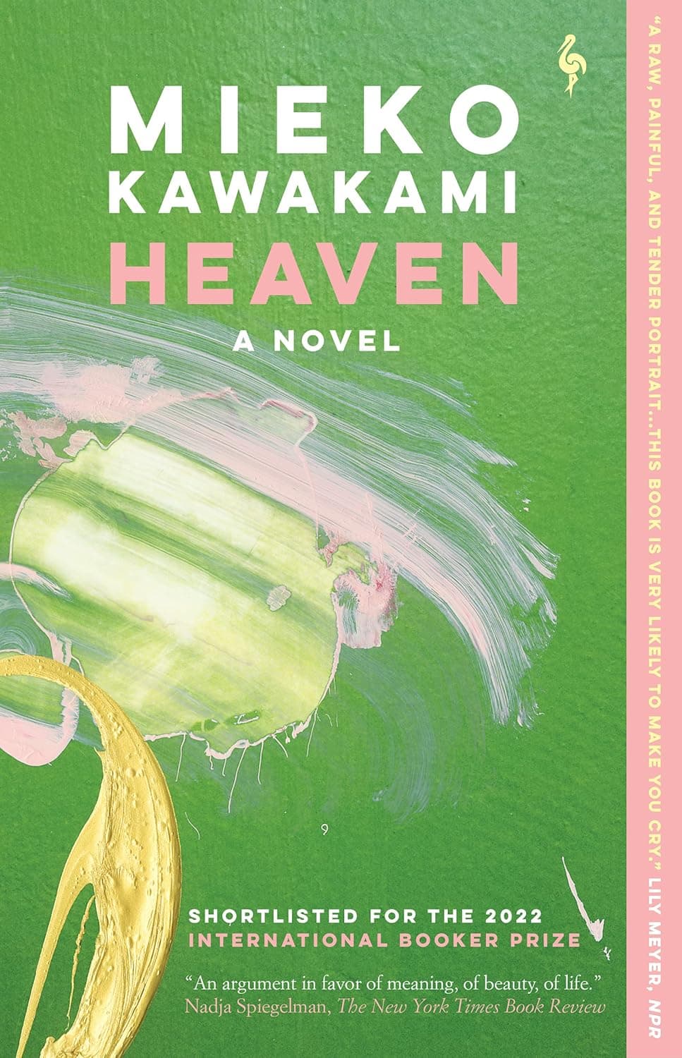 کتاب انگلیسی Heaven (بهشت) نسخه Mieko Kawakami | PDF