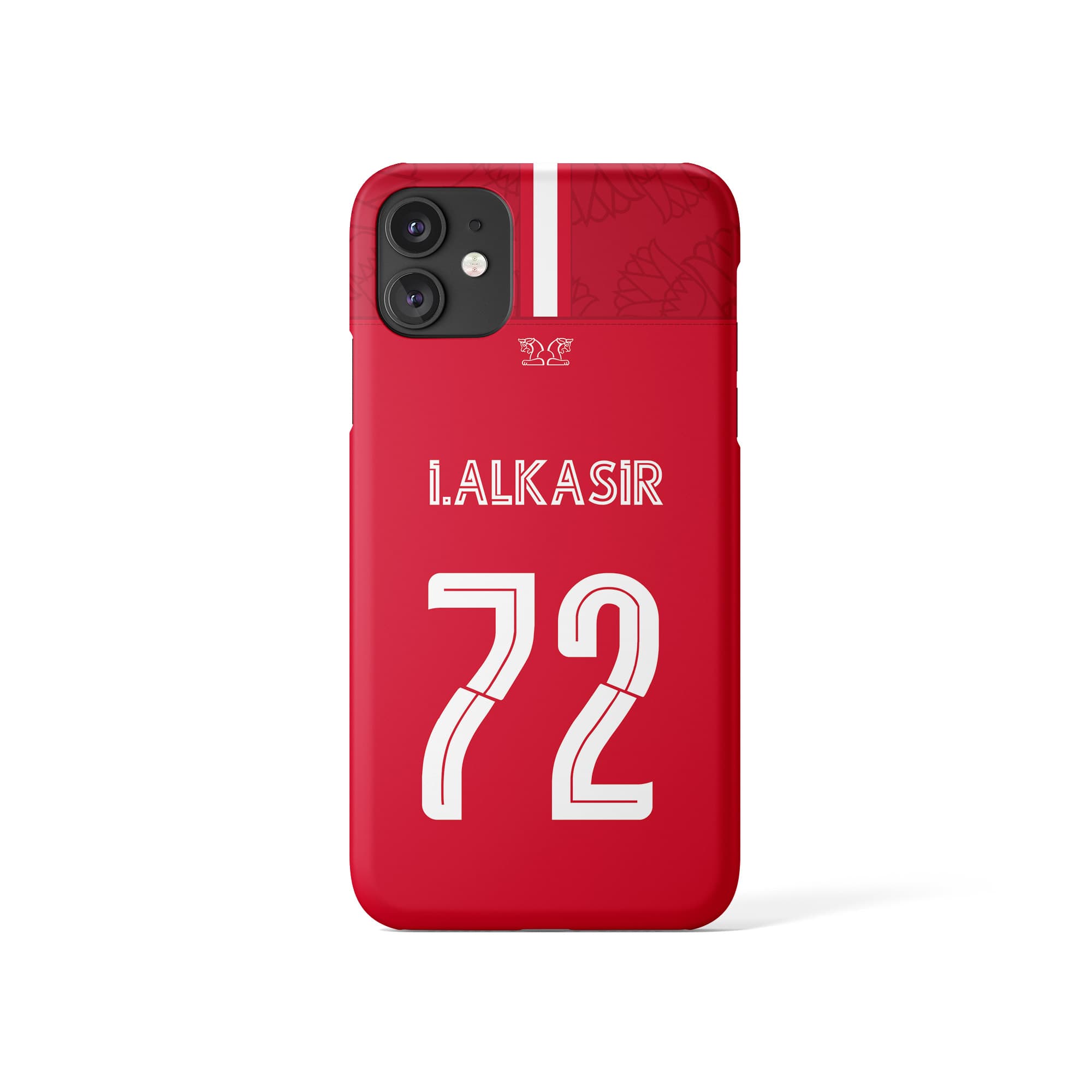 قاب گوشی موبایل کیت اول پرسپولیس فصل 1399-1400 — تصویر ۲
