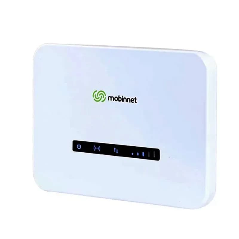 مودم 4G/TD-LTE مبین نت مدل MN-6200D همراه با اینترنت رایگان — تصویر ۶