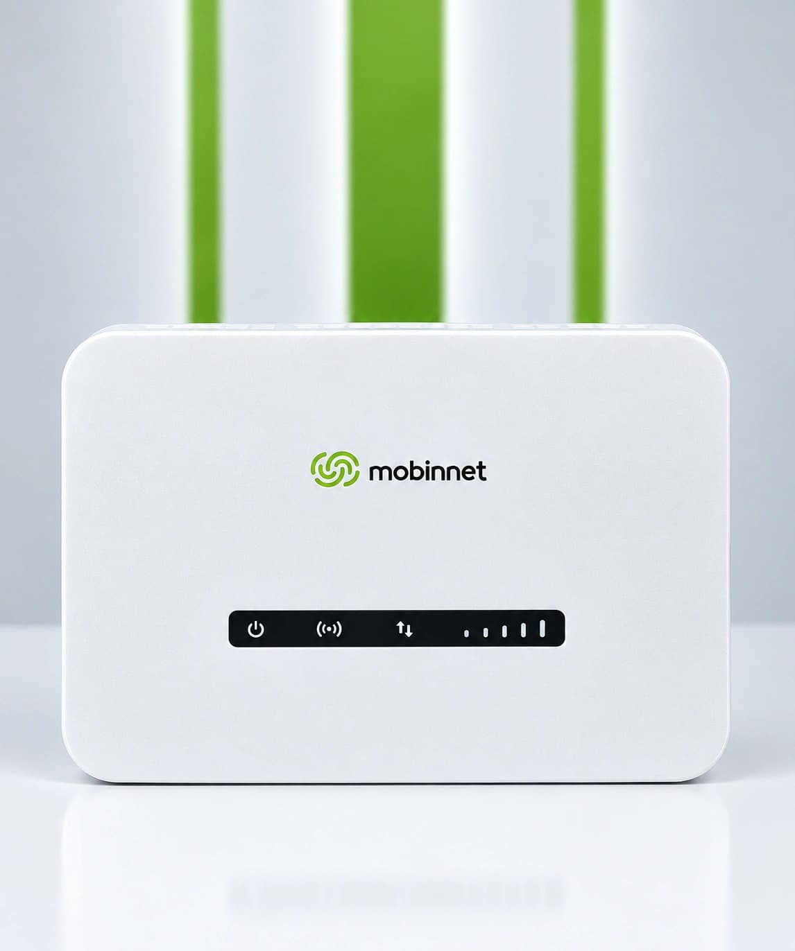 مودم 4G/TD-LTE مبین نت مدل MN-6200D همراه با اینترنت رایگان — تصویر ۸