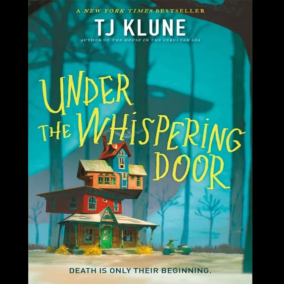 Under the Whispering Door – کتاب الکترونیکی انگلیسی