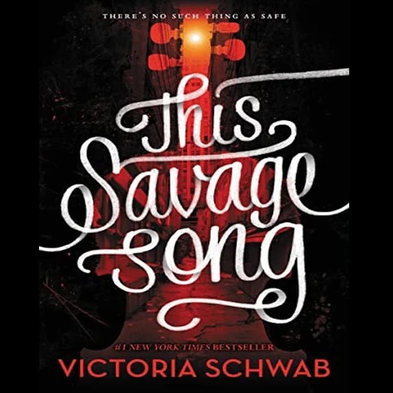 This Savage Song – کتاب الکترونیکی انگلیسی