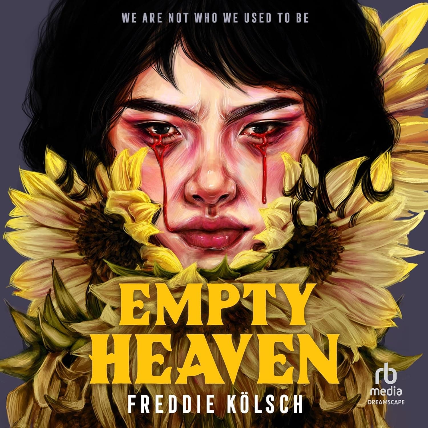 کتاب انگلیسی Empty Heaven (بهشت خالی) نسخه Freddie Kölsch | PDF