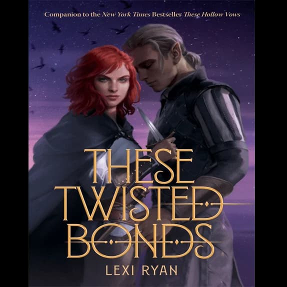 These Twisted Bonds – کتاب الکترونیکی انگلیسی
