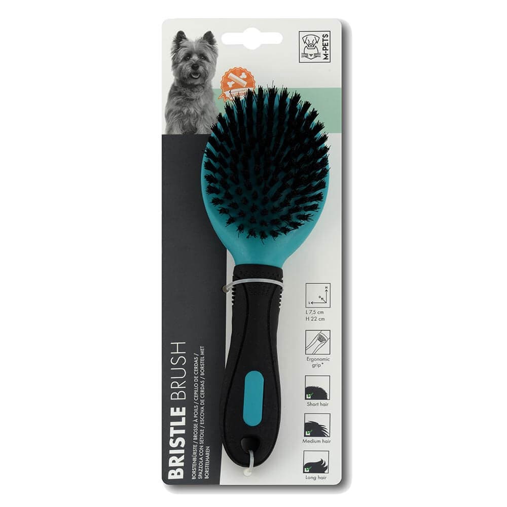 برس شستشو سگ و گربه برند ام پتس مدل Bristle Brush