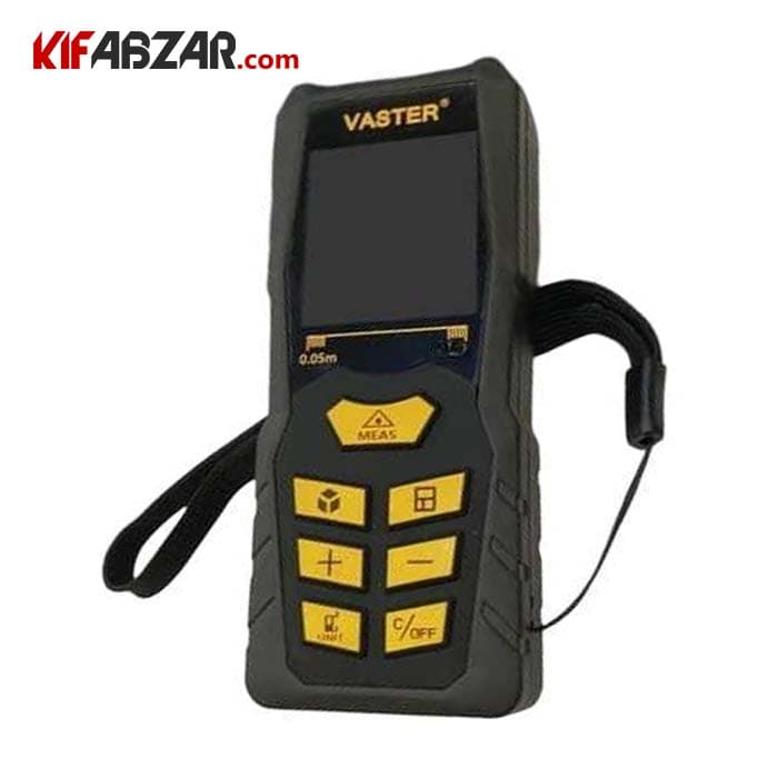 متر لیزری 80 متری واستر مدل VLD80M