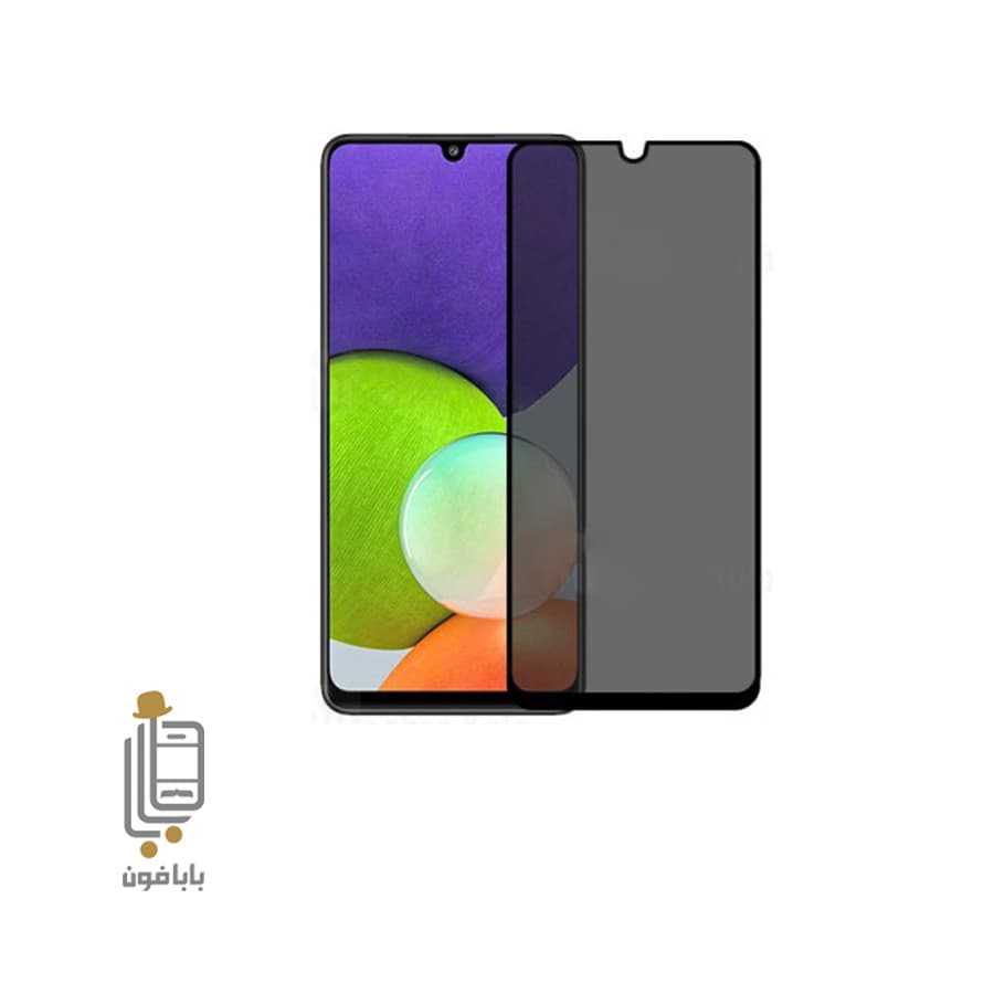 گلس پرایوسی گوشی Samsung Galaxy A22 5G
