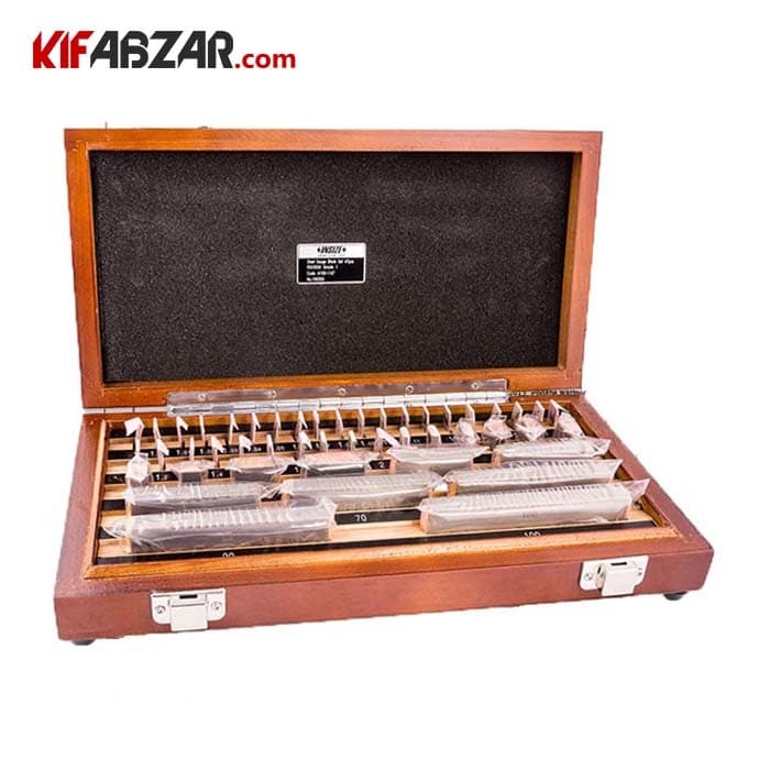 ست گیج بلوک 47 عددی اینسایز مدل 247 4100