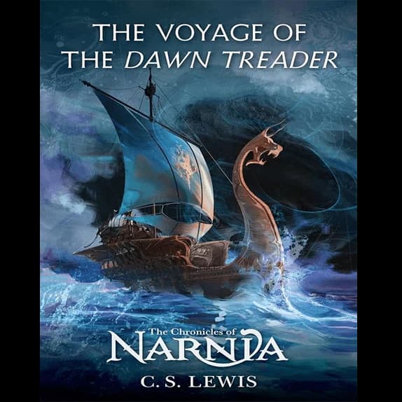 The Voyage of the Dawn Treader – کتاب الکترونیکی انگلیسی