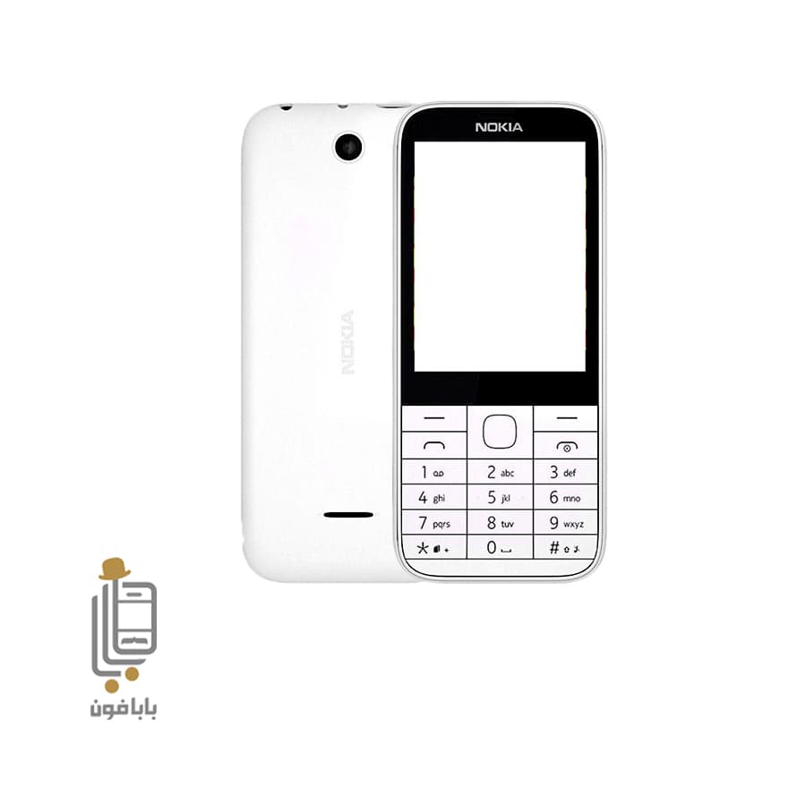 قاب کامل گوشی نوکیا Nokia 225 4G 2014 — تصویر ۳